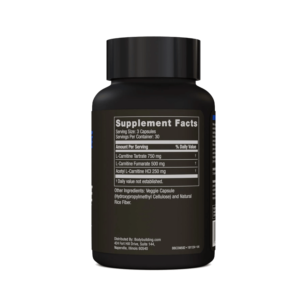 Bodybuilding.com Signature Triple Carnitine