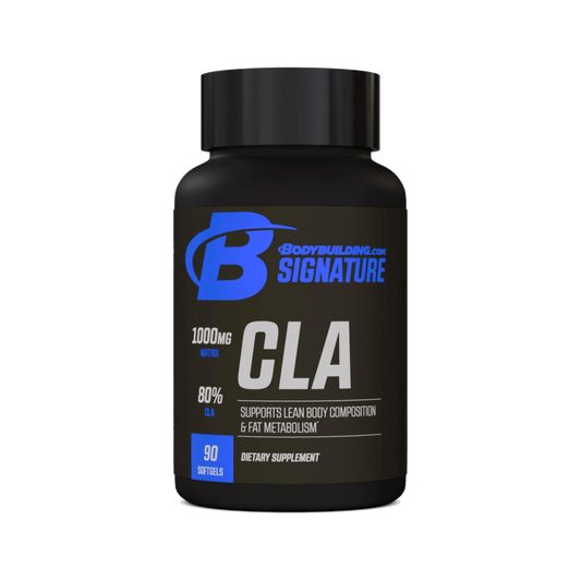 Bodybuilding Signature CLA